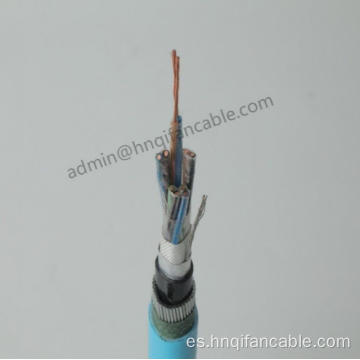 Cable de instrumento 24 pares 0.5 mm2